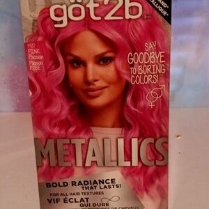 Hair color